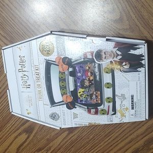 Harry Potter Trunk Or Treat Kit By Ruz